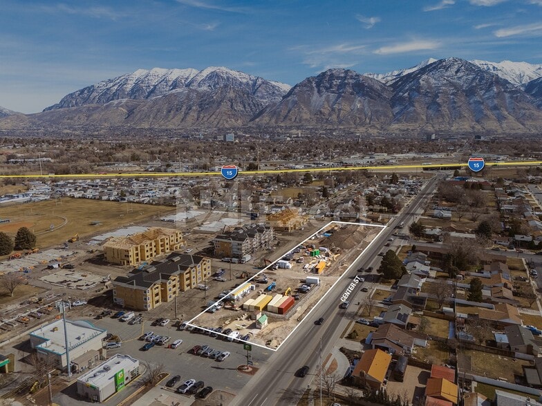 More Photos Of 1852 Center St, Provo Land For Sale