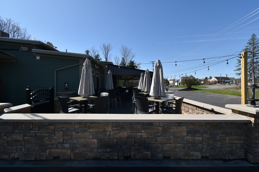 More Photos Of 1021 Rt-146, Clifton Park Restaurant For Sale