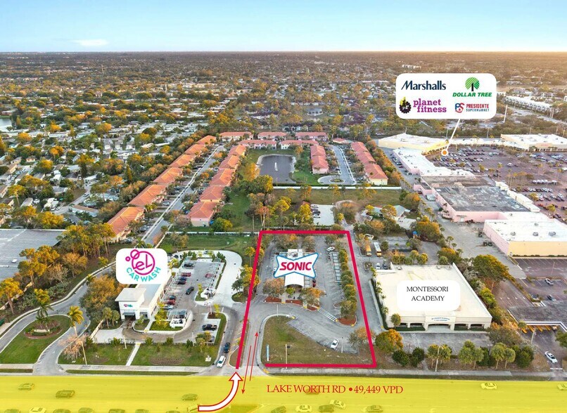 More Photos Of 6250 Lake Worth Rd, Greenacres Fast Food For Lease