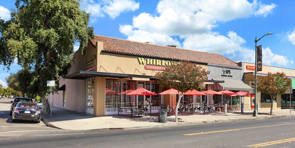 More Photos Of 1924-1926 Pacific Ave, Stockton Restaurant For Sale
