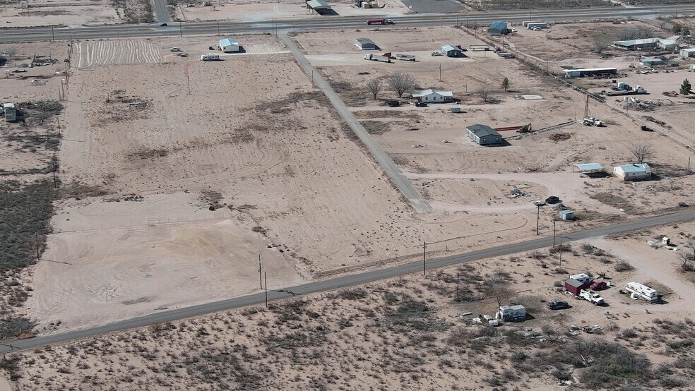 Primary Photo Of Lot 21 Bass Road, Odessa Land For Sale