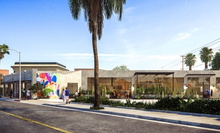 More Photos Of 910 Abbot Kinney Blvd, Venice Storefront For Lease