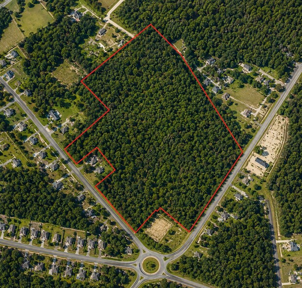 More Photos Of 0 Woodtrail Dr. Dr, Gaston Land For Sale