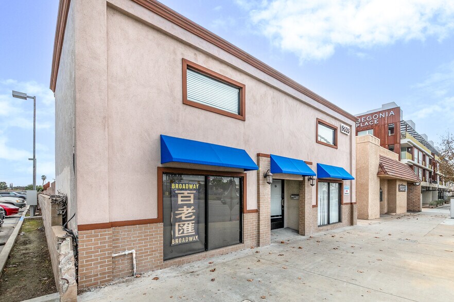 More Photos Of 5604-5608 Rosemead Blvd, Temple City Storefront Retail Residential For Sale