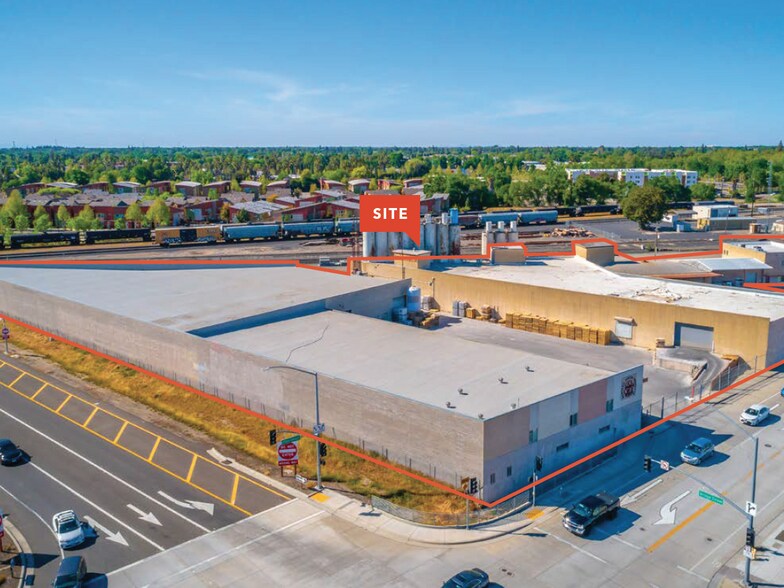 More Photos Of 860-870 Riske Ln, West Sacramento Warehouse For Sale