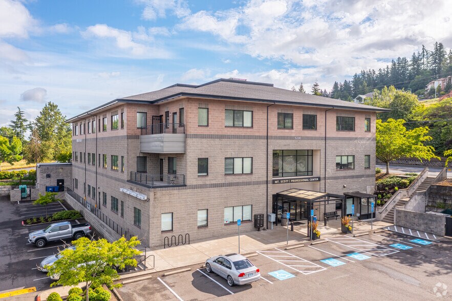 Primary Photo Of 9200 SE 91st Ave, Portland Medical For Lease