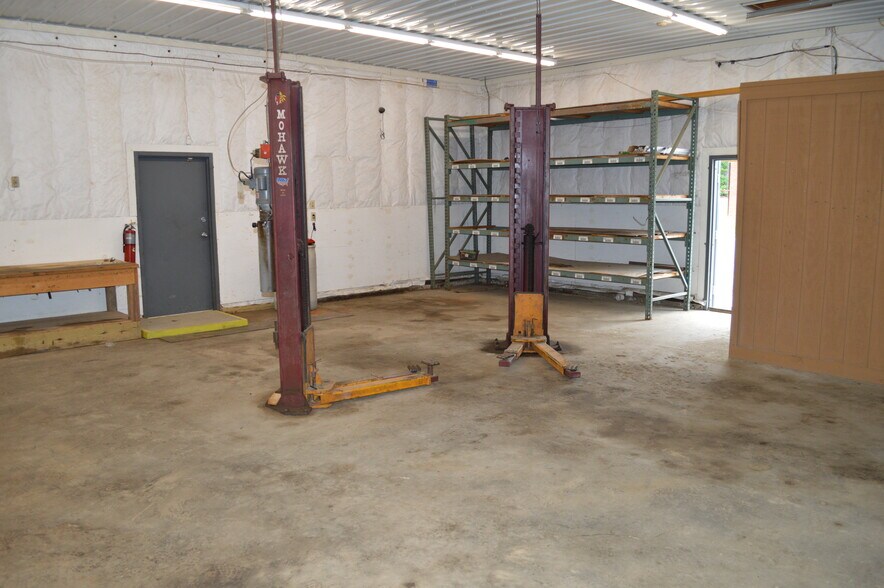 More Photos Of 6970 Siler City Snow Camp Rd, Snow Camp Industrial For Lease