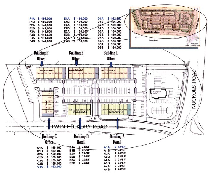 More Photos Of 5368-5380 Twin Hickory Rd, Glen Allen Office For Sale