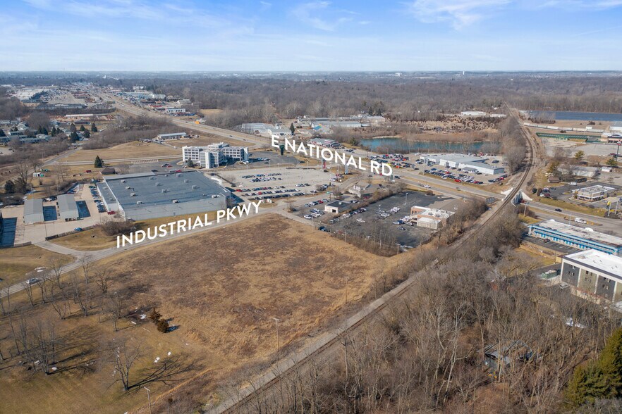 More Photos Of Industrial Parkway, Richmond Land For Sale