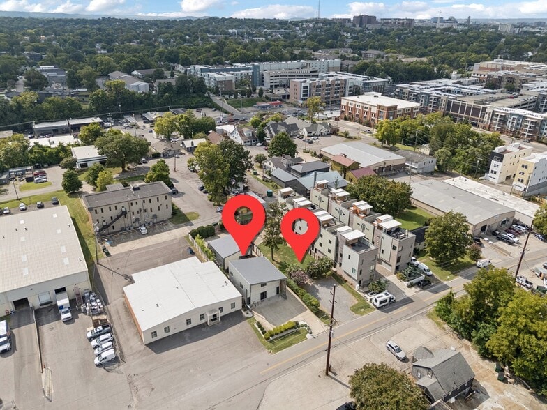 More Photos Of 2517 White Ave, Nashville Office Residential For Sale