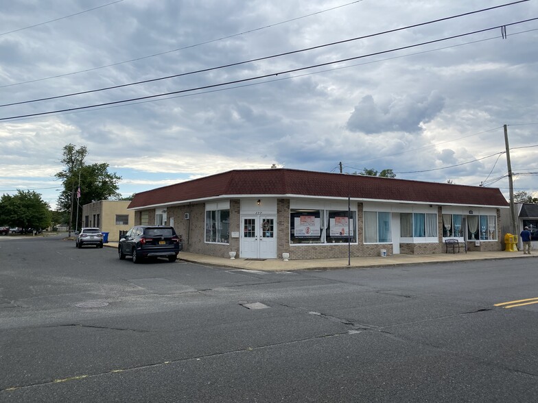 Primary Photo Of 177-181 Main St, Port Monmouth Storefront Retail Office For Sale