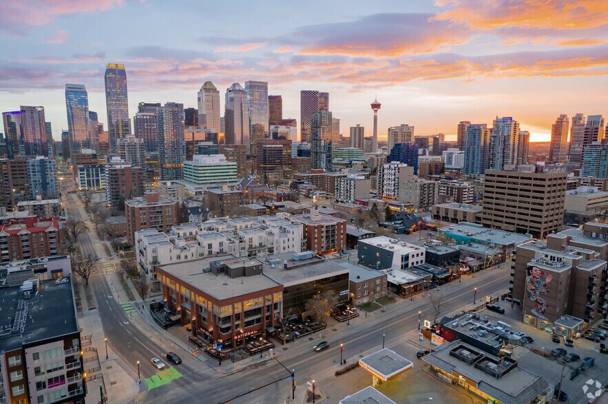 More Photos Of 534 17th Ave SW, Calgary Office For Lease