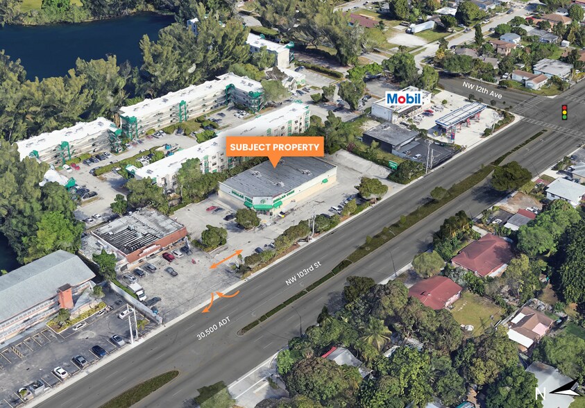 More Photos Of 1255 NW 103rd St, Miami Freestanding For Lease