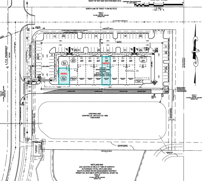 More Photos Of 6901-6945 NW LTC Pky, Port Saint Lucie Warehouse For Lease