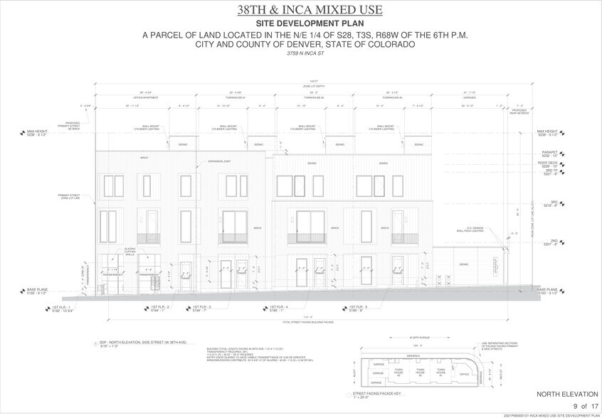 More Photos Of 3759 Inca St, Denver Land For Sale