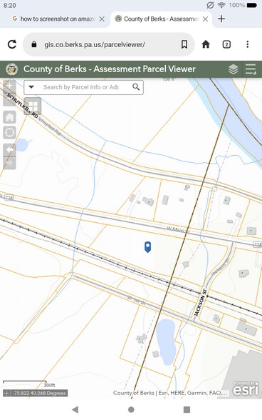 Primary Photo Of 400 W. Main Street St, Birdsboro Land For Sale