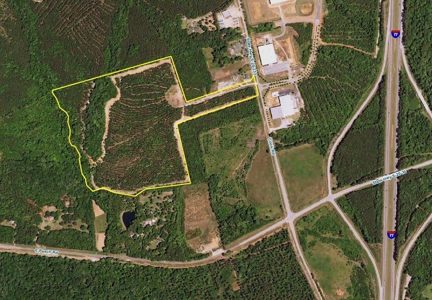 Primary Photo Of Cook Rd, Ridgeway Land For Sale