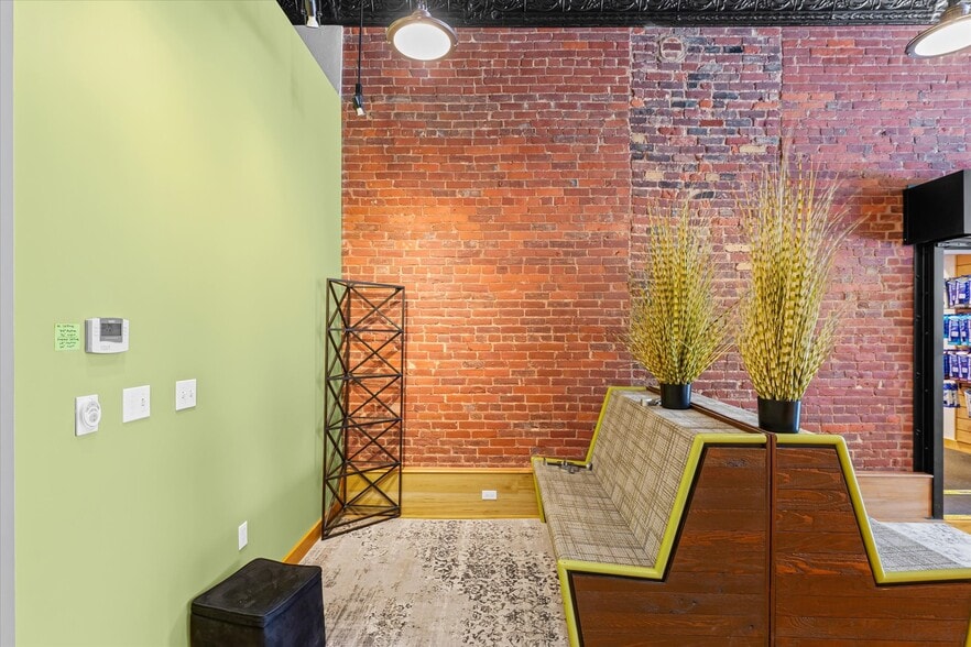 More Photos Of 110 W Main St, Urbana Storefront Retail Office For Sale