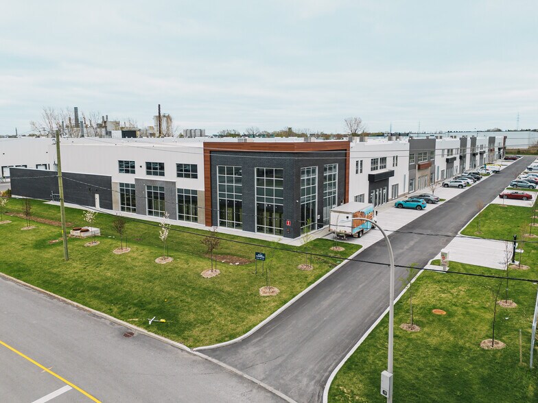 Primary Photo Of 156 Av D'Iberia, Candiac Industrial For Lease