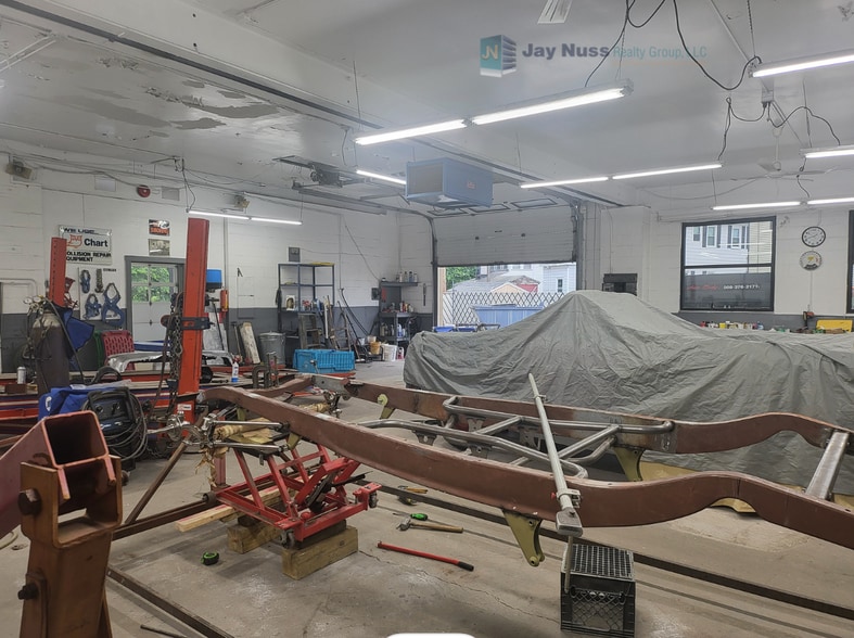 More Photos Of 26 N Central St, East Bridgewater Auto Repair For Sale
