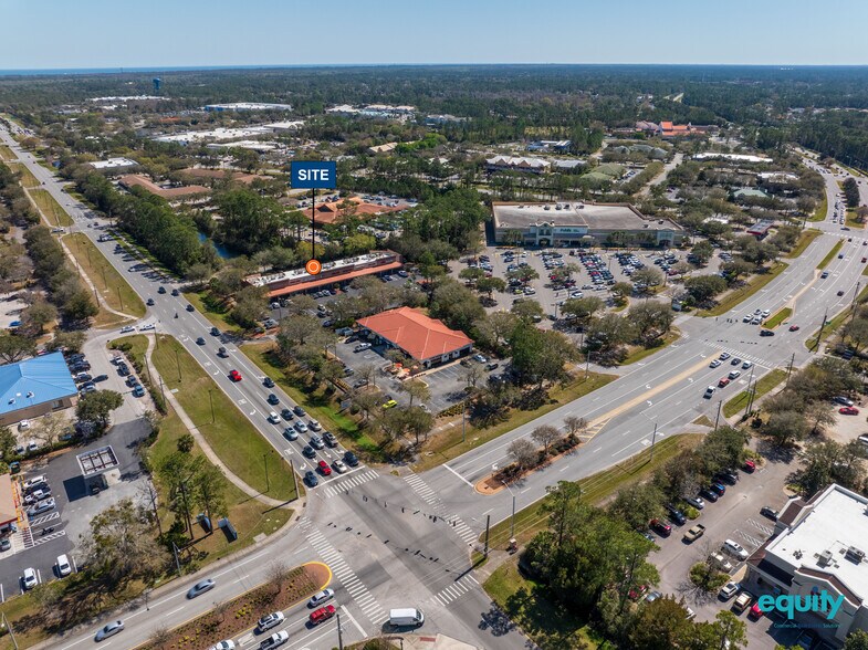 Primary Photo Of 1475 Palm Coast Pky NW, Palm Coast Storefront Retail Office For Sale