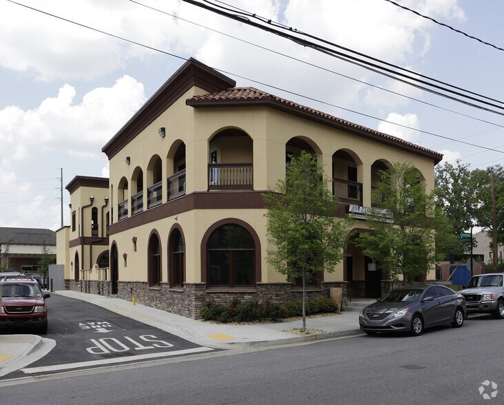 More Photos Of 3619 S Fulton Ave, Atlanta Office For Lease