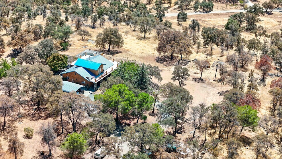 More Photos Of 3013 Trower rd, Catheys Valley Land For Sale