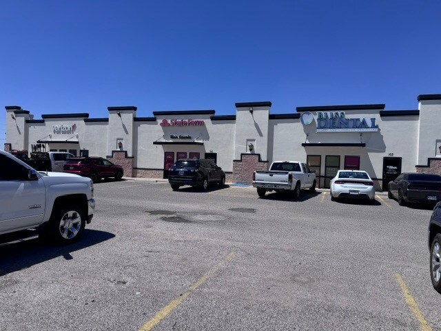 More Photos Of 2260 Linda Ave, Odessa Storefront For Lease