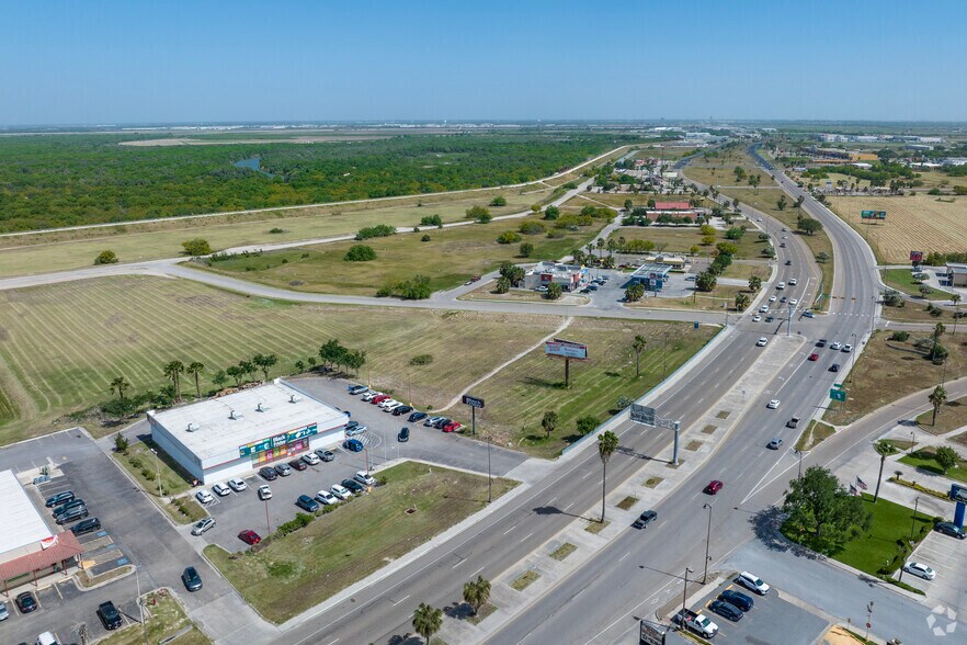 More Photos Of South International Boulevard, Hidalgo Land For Sale