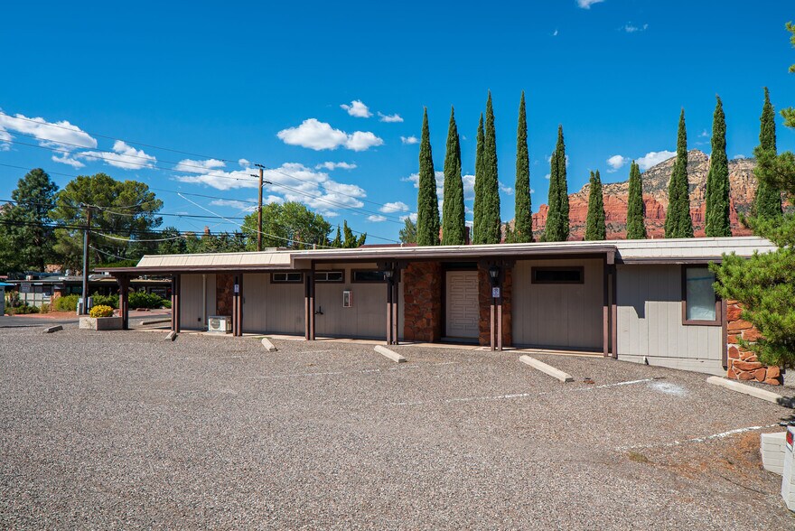 More Photos Of 450 Jordan Rd, Sedona Office Residential For Lease