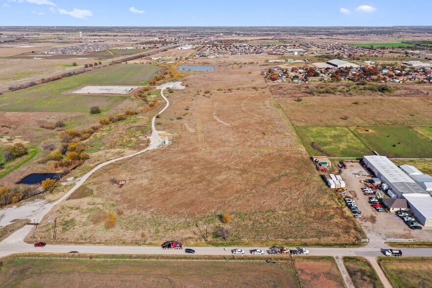 Primary Photo Of TBD Seaborn Rd, Ponder Land For Sale