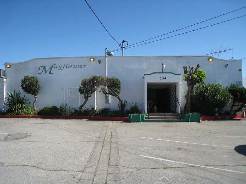 Primary Photo Of , Inglewood Industrial For Sale