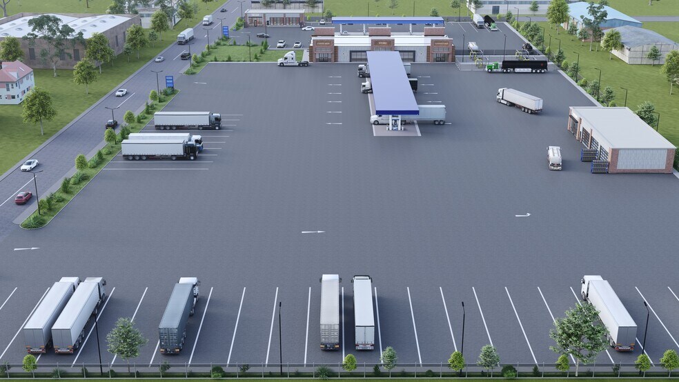 More Photos Of TBD W. US Hwy. 380, Bridgeport Land For Sale