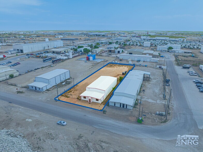 More Photos Of 4017 S County Road 1283, Odessa Warehouse For Lease