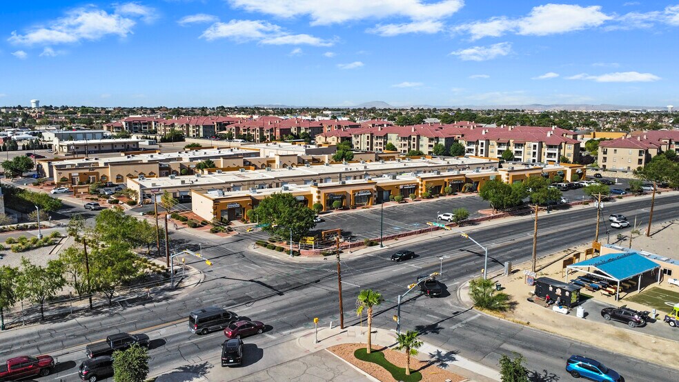 More Photos Of 11601 Pellicano Dr, El Paso Unknown For Lease