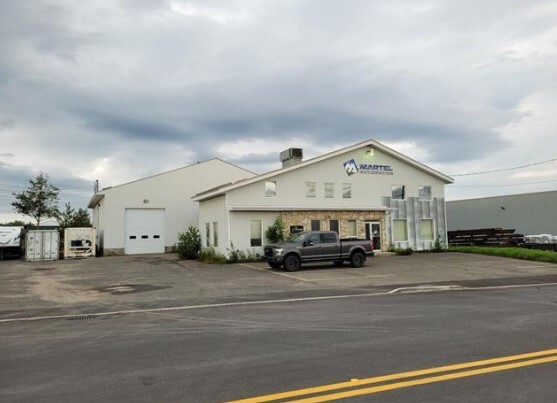 Primary Photo Of 700 St Jean-Marchand, Lévis Manufacturing For Sale