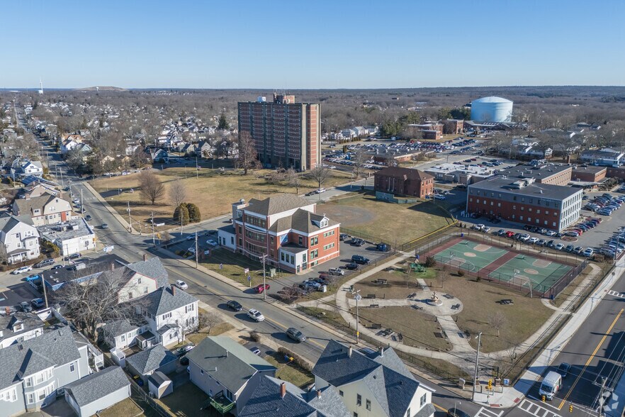 More Photos Of 1151 Robeson St, Fall River Medical For Sale