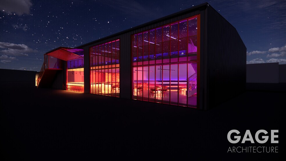 More Photos Of 1400 W 20th St, Houston Warehouse For Lease