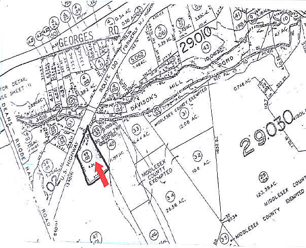 More Photos Of 2088 Rt 130, South Brunswick Office For Lease