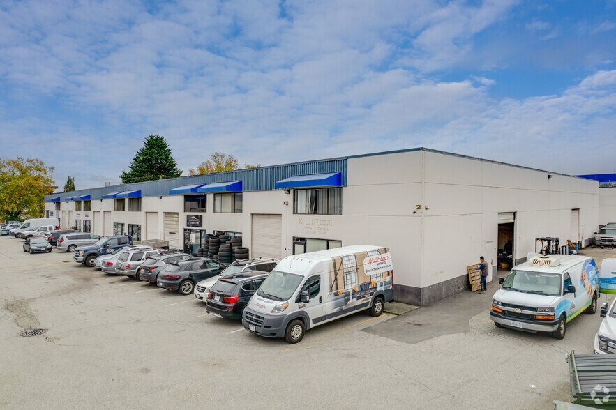 More Photos Of 12840 Bathgate Way, Richmond Warehouse For Lease