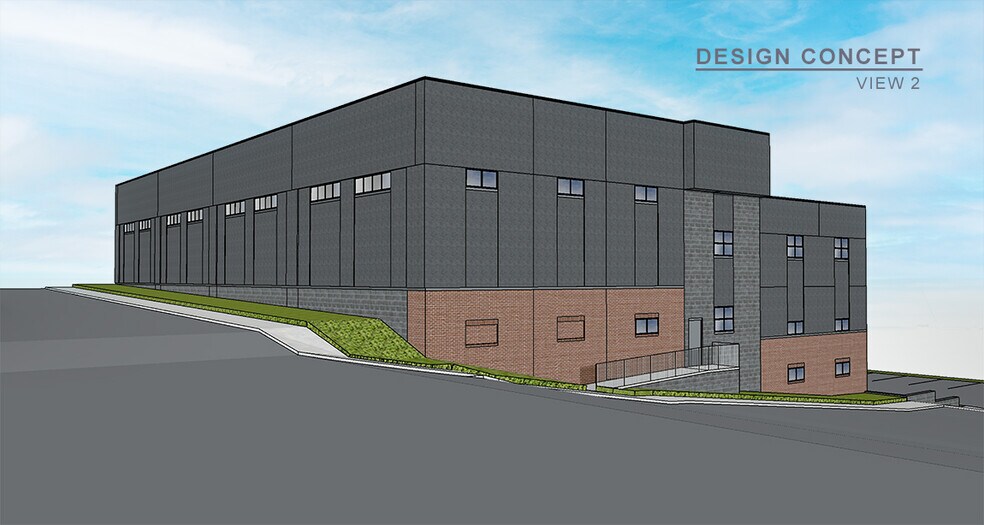 More Photos Of 2701-2703 Herr St, Harrisburg Warehouse For Sale