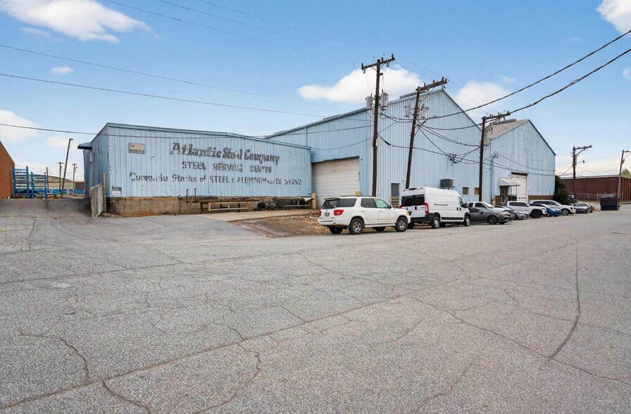 Primary Photo Of 12 Crigler St, Greenville Warehouse For Lease