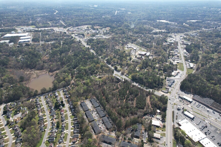 More Photos Of 0 Hwy 138 & N Main St st, Jonesboro Land For Sale