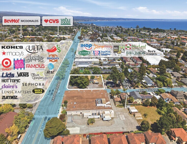 More Photos Of 3720 Capitola Rd, Santa Cruz Land For Sale