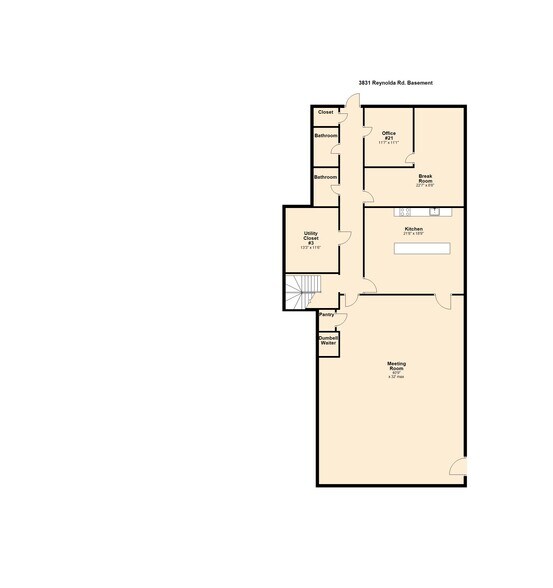 More Photos Of 3831 Reynolda Rd, Winston-Salem Light Distribution For Lease