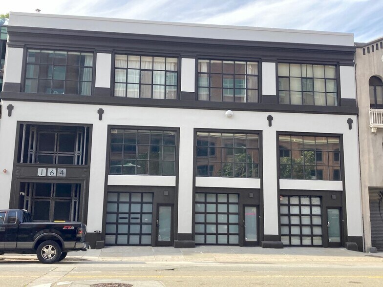 More Photos Of 164 Townsend St, San Francisco Office For Lease