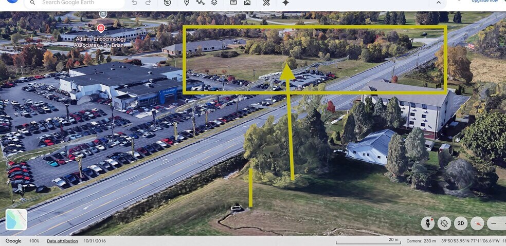 More Photos Of 60 Expedition Trail, Gettysburg Land For Lease