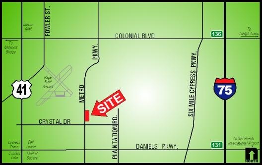 More Photos Of 12155 Metro Pky, Fort Myers Showroom For Sale