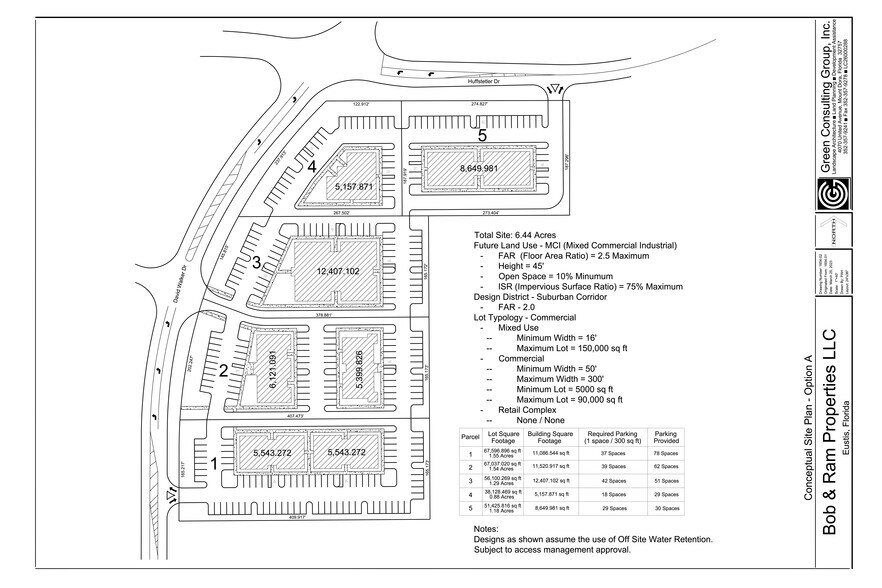 More Photos Of David Walker Drive, Eustis Land For Sale
