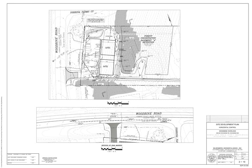 More Photos Of 695 Woodbine Rd, Woodbine Land For Lease